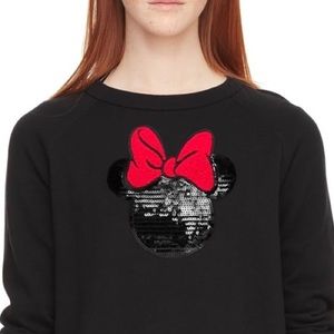 Kate Spade x Minnie Mouse limited edition sweater